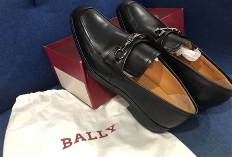 bally shoes fashion